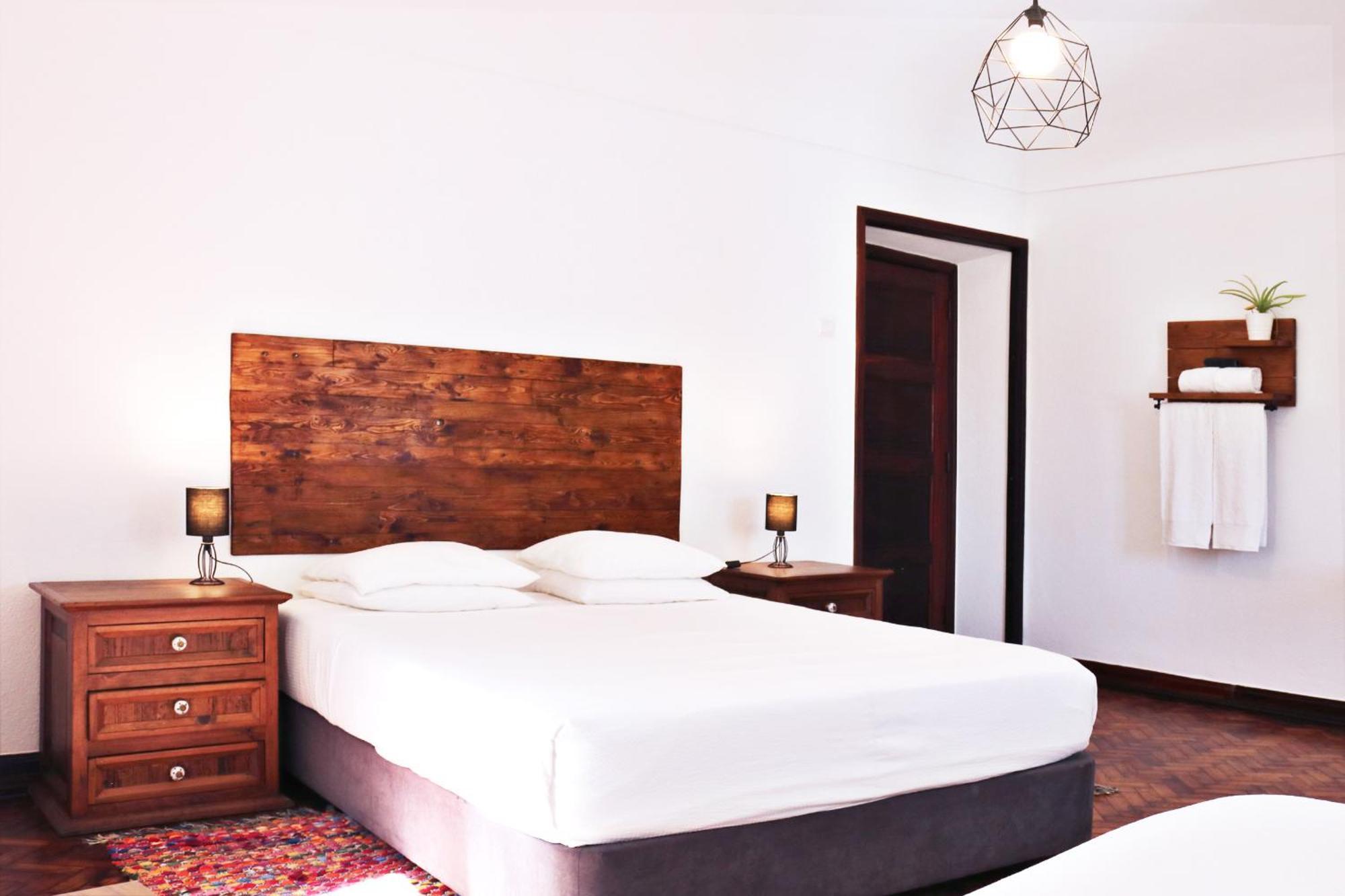 Zoetic Sustainable Rooms Evora Bilik gambar