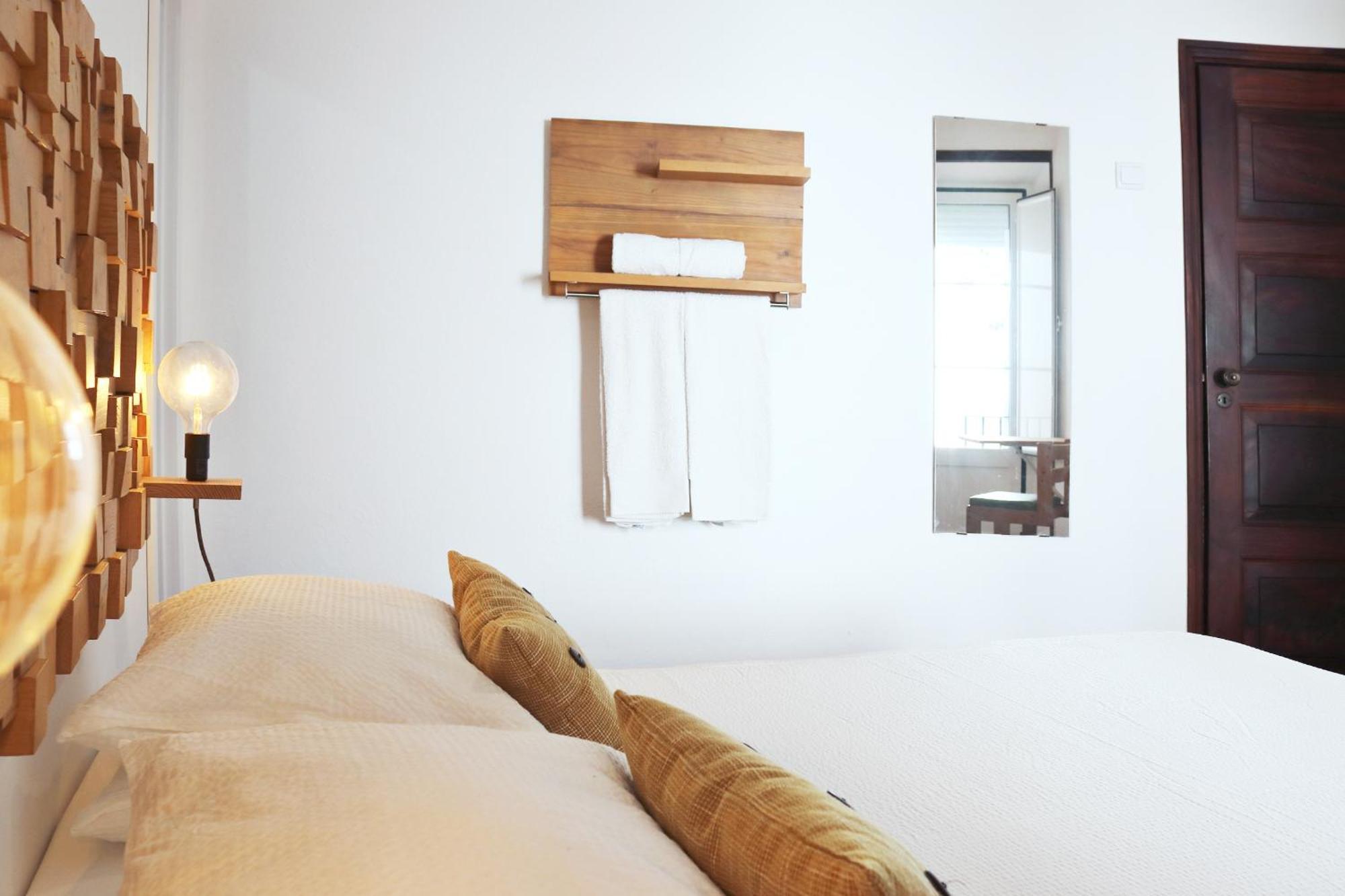 Zoetic Sustainable Rooms Evora Luaran gambar