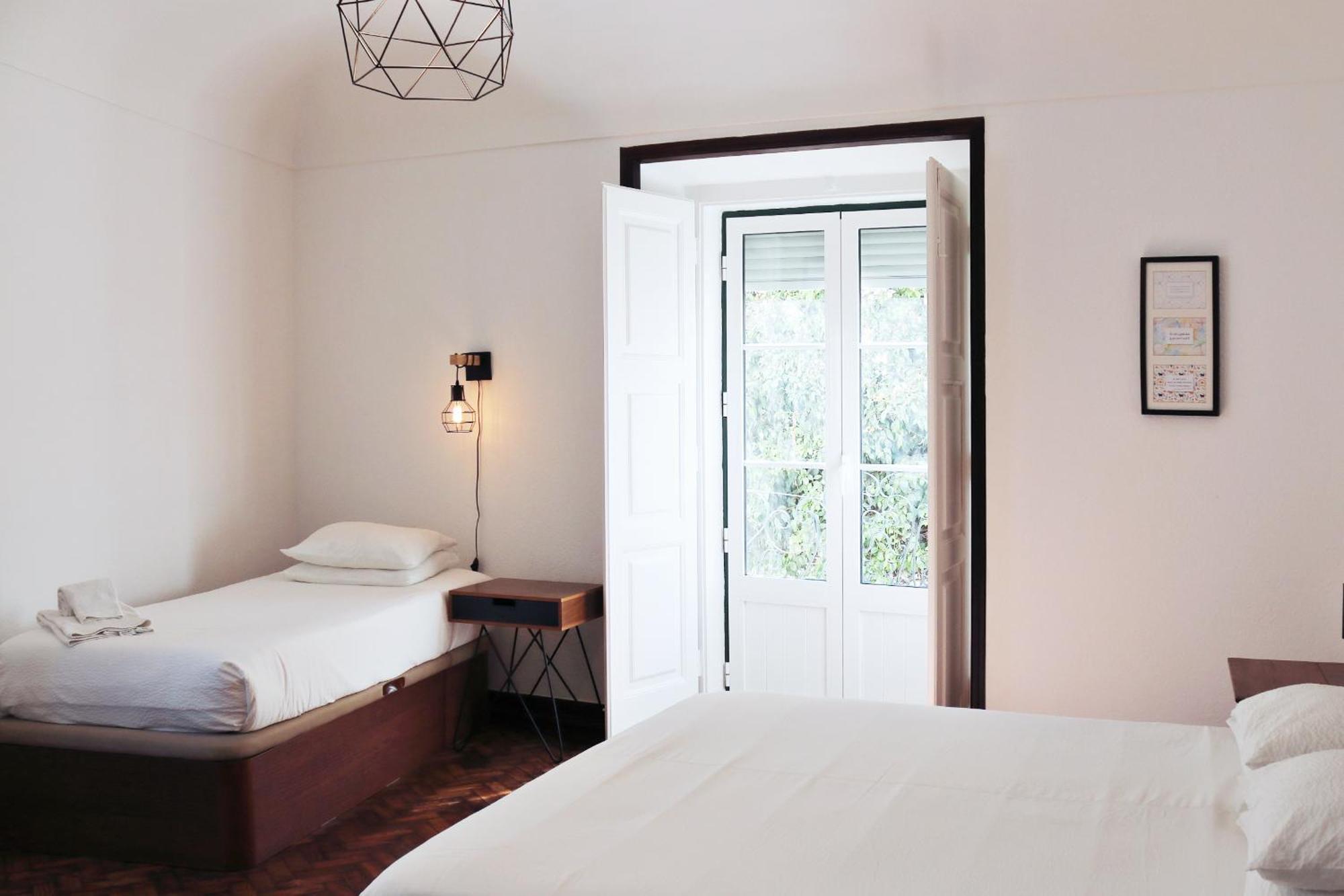 Zoetic Sustainable Rooms Evora Bilik gambar